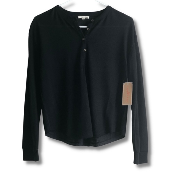 Women’s, Tops, Copper Key, Small, Black - Picture 1 of 5